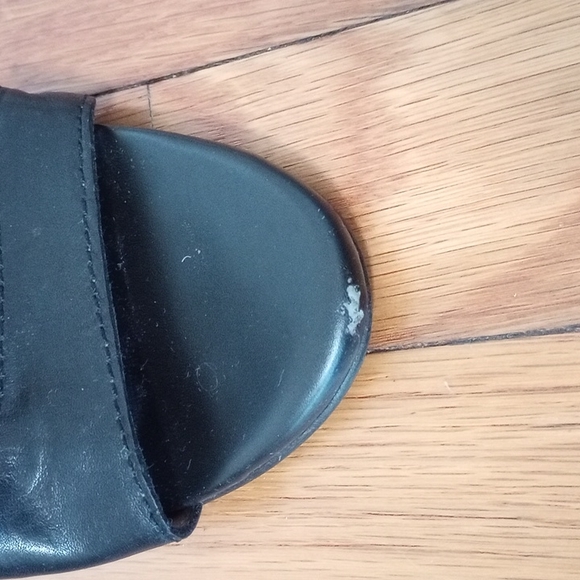 Lucky Brand Wedge Sandal Heels - Picture 5 of 5